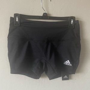 Adidas, M, Black Shorts